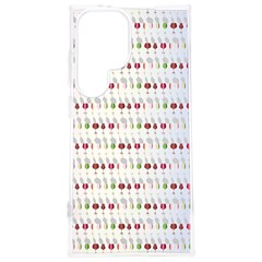 Wine Glass Pattern Samsung Galaxy S24 Plus 6 7 Inch Tpu Uv Case