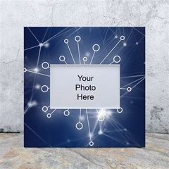 Network Technology Connection White Box Photo Frame 4  X 6  by anzea