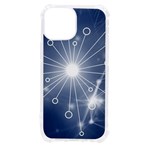 Network Technology Connection iPhone 13 mini TPU UV Print Case Front