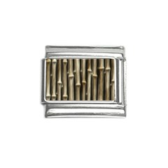 Bamboo Grass Italian Charm (9mm)