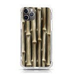 Bamboo Grass iPhone 11 Pro 5.8 Inch TPU UV Print Case Front