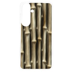 Bamboo Grass Samsung Galaxy S24 6 2 Inch Tpu Uv Case by anzea