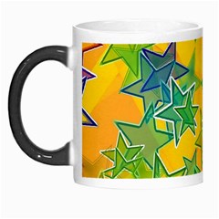 Star Homepage Abstract Morph Mug