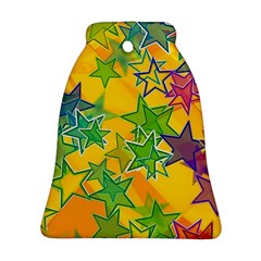 Star Homepage Abstract Ornament (bell)