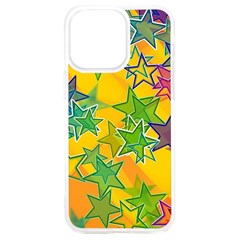 Star Homepage Abstract Iphone 15 Plus Tpu Uv Print Case by anzea