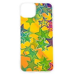 Star Homepage Abstract Iphone 15 Pro Tpu Uv Print Case by anzea