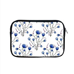 Flowers Seamless Pattern Victorian Apple Macbook Pro 15  Zipper Case