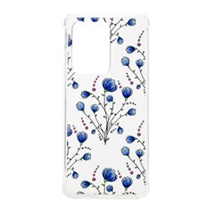 Flowers Seamless Pattern Victorian Samsung Galaxy S20 Ultra 6 9 Inch Tpu Uv Case by Maspions