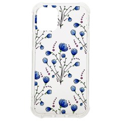 Flowers Seamless Pattern Victorian Iphone 12 Mini Tpu Uv Print Case	