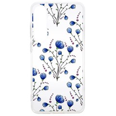 Flowers Seamless Pattern Victorian Samsung Galaxy S24 Ultra 6 9 Inch Tpu Uv Case by Maspions