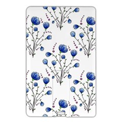 Flowers Seamless Pattern Victorian Name Card Style Usb Flash Drive by Maspions