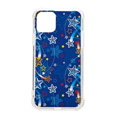 Christmas Stars Pattern Star Iphone 11 Pro 5 8 Inch Tpu Uv Print Case