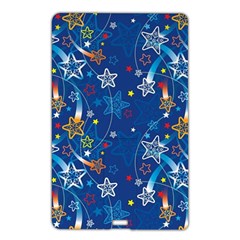 Christmas Stars Pattern Star Name Card Style Usb Flash Drive