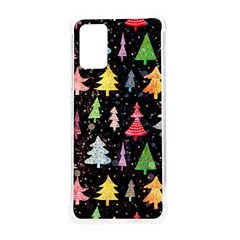 Fun Christmas Trees Adoxali Scandinavian Artistic Background Pattern Samsung Galaxy S20 Plus 6 7 Inch Tpu Uv Case by Maspions