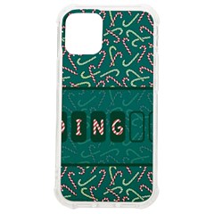 Advent Christmas Time Pre Christmas Time Iphone 12 Mini Tpu Uv Print Case	 by Apen