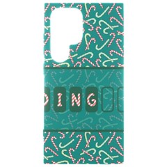 Advent Christmas Time Pre Christmas Time Samsung Galaxy S24 Ultra 6 9 Inch Black Tpu Uv Case by Apen