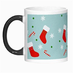 Christmas Pattern Morph Mug