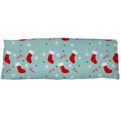 Christmas Pattern Body Pillow Case (dakimakura) by Apen