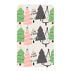 Christmas Trees Icons Memory Card Reader (rectangular) by Apen