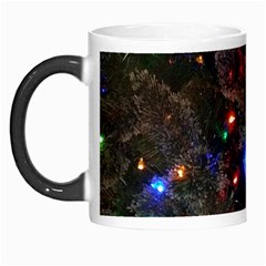 Christmas Lights Morph Mug