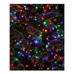 Christmas Lights Shower Curtain 60  X 72  (medium)  by Apen