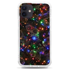 Christmas Lights Iphone 12 Mini Tpu Uv Print Case	 by Apen