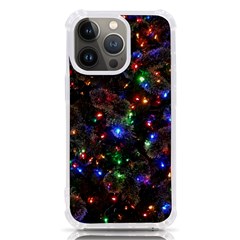 Christmas Lights Iphone 13 Pro Tpu Uv Print Case by Apen