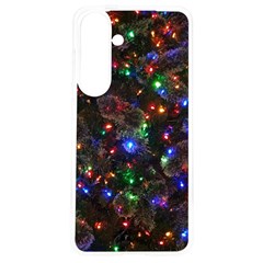 Christmas Lights Samsung Galaxy S24 6 2 Inch Tpu Uv Case by Apen