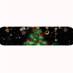 Christmas Star Jewellery Large Bar Mat by anzea