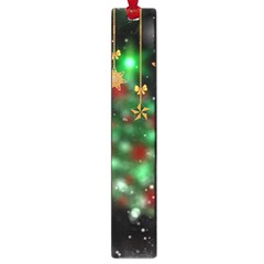 Christmas Star Jewellery Large Book Marks by anzea