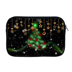 Christmas Star Jewellery Apple Macbook Pro 17  Zipper Case