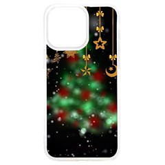 Christmas Star Jewellery Iphone 15 Pro Max Tpu Uv Print Case by anzea