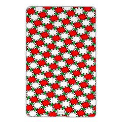 Christmas Star Red Green Name Card Style Usb Flash Drive