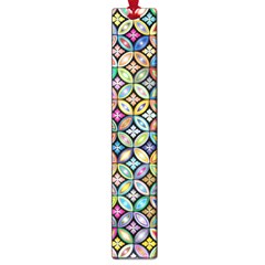 Floral Flowers Decorative Large Book Marks