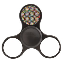 Floral Flowers Decorative Finger Spinner by anzea