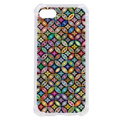 Floral Flowers Decorative Iphone Se by anzea