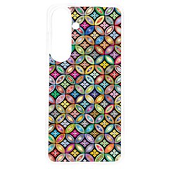 Floral Flowers Decorative Samsung Galaxy S24 6 2 Inch Tpu Uv Case by anzea