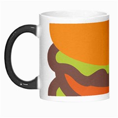 Hamburger Morph Mug