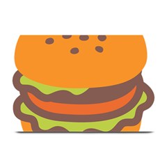 Hamburger Plate Mats