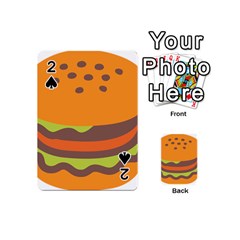 Hamburger Playing Cards 54 Designs (mini)