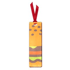 Hamburger Small Book Marks