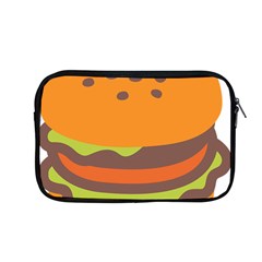 Hamburger Apple Macbook Pro 13  Zipper Case