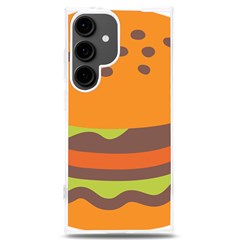 Hamburger Samsung Galaxy S24 Plus 6 7 Inch Tpu Uv Case