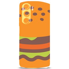 Hamburger Samsung Galaxy S24 Plus 6 7 Inch Black Tpu Uv Case