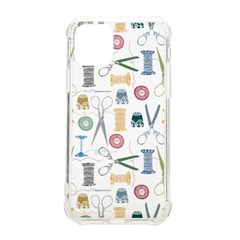 Pattern Seamless Texture Sewing Iphone 11 Pro 5 8 Inch Tpu Uv Print Case