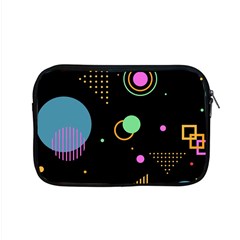 Colartive, Aesthetic, Amoled, Black, Colorful, Desenho Apple Macbook Pro 15  Zipper Case by kyorashop23