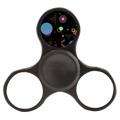 Colartive, Aesthetic, Amoled, Black, Colorful, Desenho Finger Spinner by kyorashop23