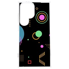 Colartive, Aesthetic, Amoled, Black, Colorful, Desenho Samsung Galaxy S24 Plus 6 7 Inch Tpu Uv Case