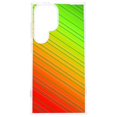 Orange Green Gradient Hunter Samsung Galaxy S24 Plus 6 7 Inch Tpu Uv Case