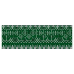 Christmas Knit Digital Banner And Sign 12  X 4 